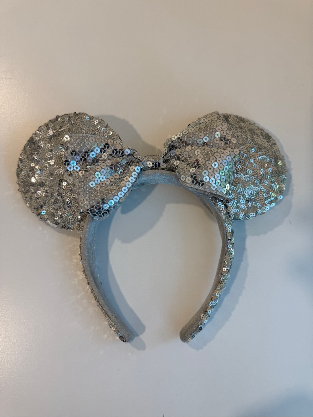 Disney Sequin Minnie Ear Headband